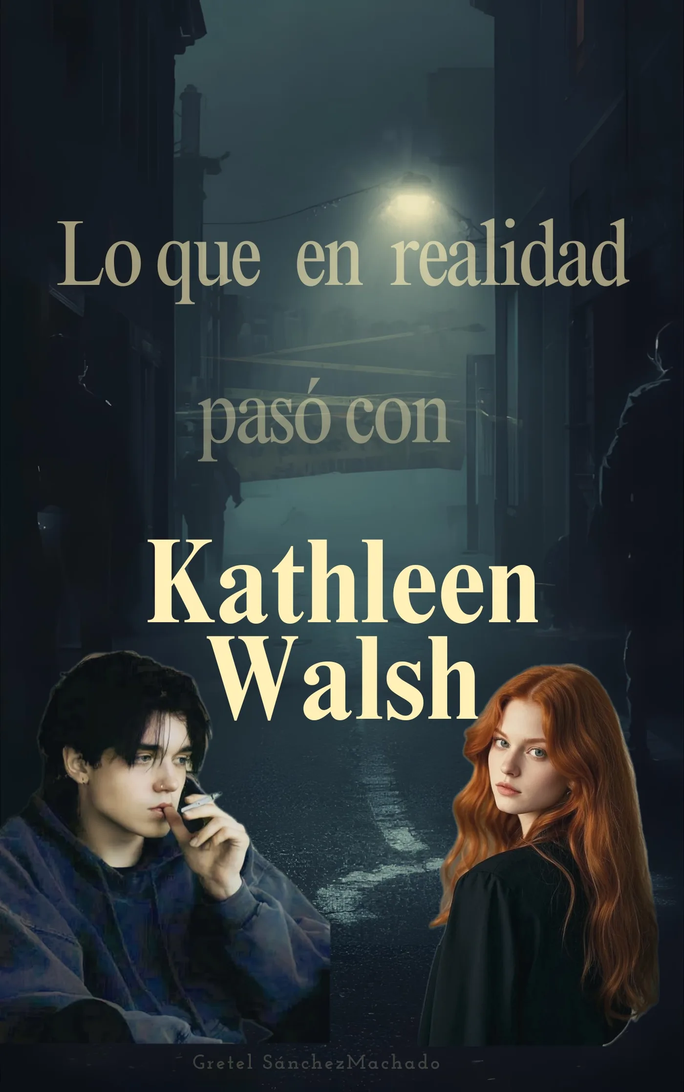 Lo que en realidad pasó con Kathleen Walsh
